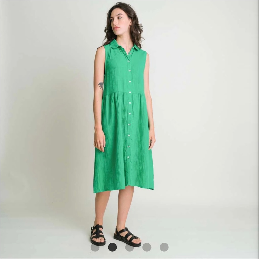 Bibico Matilda midi dress
